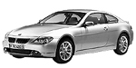 BMW E63 U3521 Fault Code