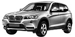 BMW F25 U3521 Fault Code